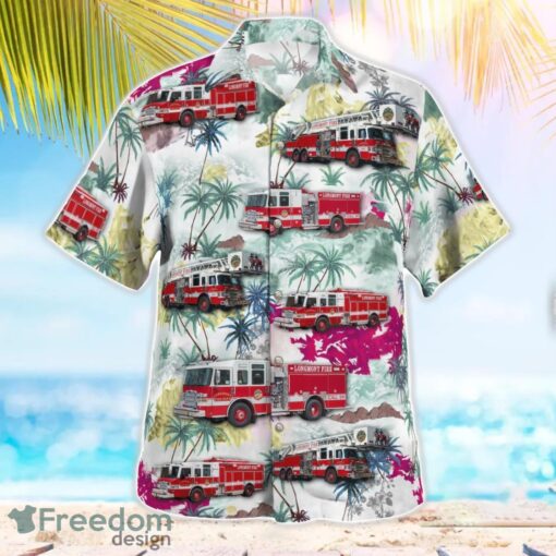 Colorado Longmont Fire Department Hawaiian Shirt Beach Shirt Summer Holiday Gift Product Photo 2