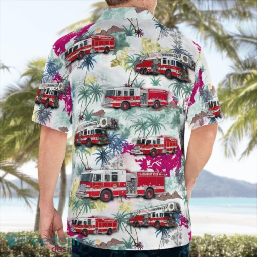 Colorado Longmont Fire Department Hawaiian Shirt Beach Shirt Summer Holiday Gift Product Photo 4