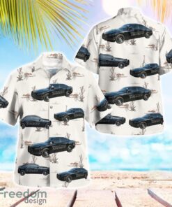 Colorado Scorpion Douglas County Sheriff Police Car Hawaiian Shirt Beach Summer Shirt Product Photo 1