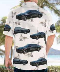 Colorado Scorpion Douglas County Sheriff Police Car Hawaiian Shirt Beach Summer Shirt Product Photo 4