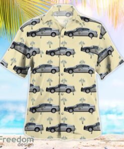 Colorado State Patrol (CSP) Dodge Charger Hawaiian Shirt Beach Summer Shirt Product Photo 2