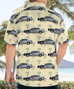 Colorado State Patrol (CSP) Dodge Charger Hawaiian Shirt Beach Summer Shirt Product Photo 4