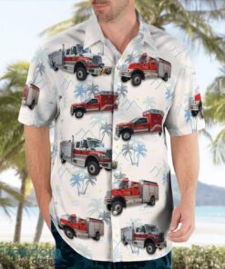 Colorado, West Douglas County Fire Rescue Hawaiian Shirt Summer Beach Gift Product Photo 4