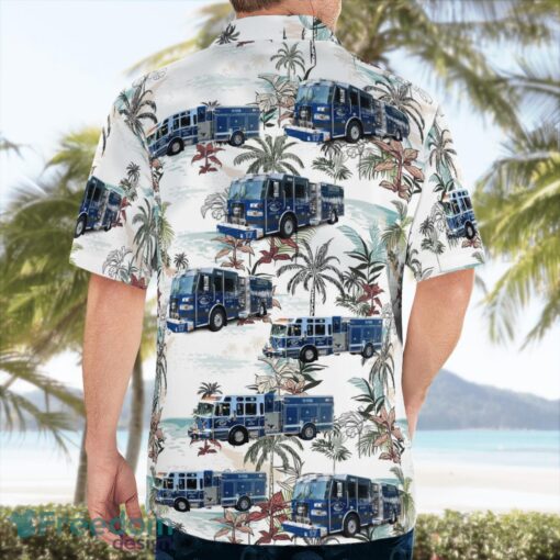 Columbian Fire Engine Co. # 1 Beach Hawaiian Shirt Gift For Summer Holiday Product Photo 1