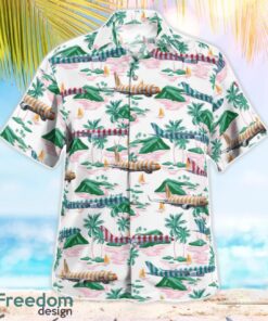 Condor Flugdienst Airbus New Livery Hawaiian Shirt Beach Summer Shirt Product Photo 2