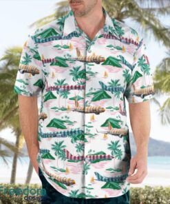 Condor Flugdienst Airbus New Livery Hawaiian Shirt Beach Summer Shirt Product Photo 3