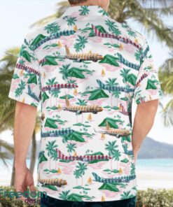 Condor Flugdienst Airbus New Livery Hawaiian Shirt Beach Summer Shirt Product Photo 4