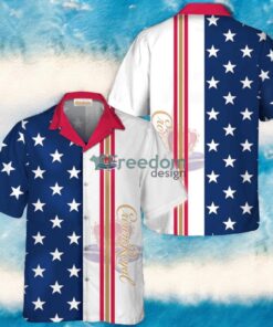 Crown Royal Fourth Of July Tropical Aloha Hawaiian Shirt Crown Royal Fourth Of July Tropical Aloha Hawaiian Shirt
