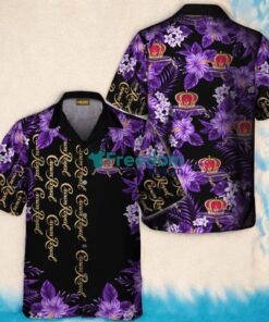 Crown Royal Tropical Forest Aloha Tropical Aloha Hawaiian Shirt Crown Royal Tropical Forest Aloha Tropical Aloha Hawaiian Shirt