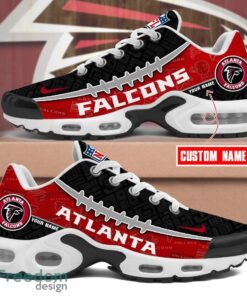 Custom Name Atlanta Falcons TN Shoes Football Team Sport Fan Gift Air Cushion Sport Shoes Custom Name Atlanta Falcons TN Shoes Football Team Sport Fan Gift Air Cushion Sport Shoes