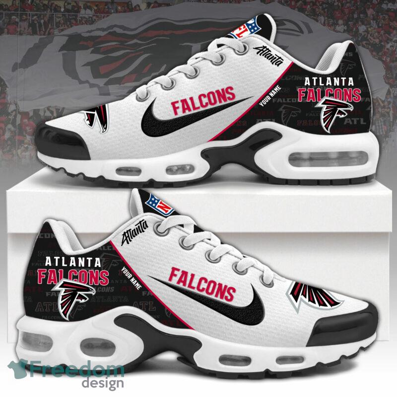 Custom Name Atlanta Falcons TN Shoes New Perfect Gift Air Cushion Sport Shoes image Custom Name Atlanta Falcons TN Shoes New Perfect Gift Air Cushion Sport Shoes - Custom Name Atlanta Falcons TN Shoes New Perfect Gift Air Cushion Sport Shoes