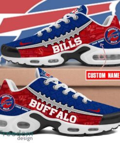 Custom Name Buffalo Bills TN Shoes Football Team Sport Fan Gift Air Cushion Sport Shoes Custom Name Buffalo Bills TN Shoes Football Team Sport Fan Gift Air Cushion Sport Shoes