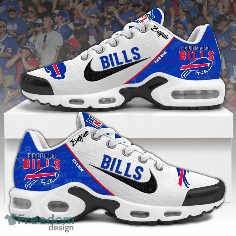 Custom Name Buffalo Bills TN Shoes New Perfect Gift Air Cushion Sport Shoes image Custom Name Buffalo Bills TN Shoes New Perfect Gift Air Cushion Sport Shoes - Custom Name Buffalo Bills TN Shoes New Perfect Gift Air Cushion Sport Shoes