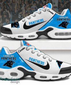 Custom Name Carolina Panthers TN Shoes New Perfect Gift Air Cushion Sport Shoes Custom Name Carolina Panthers TN Shoes New Perfect Gift Air Cushion Sport Shoes