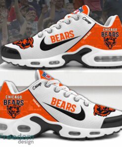 Custom Name Chicago Bears TN Shoes New Perfect Gift Air Cushion Sport Shoes Custom Name Chicago Bears TN Shoes New Perfect Gift Air Cushion Sport Shoes