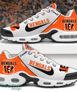 Custom Name Cincinnati Bengals TN Shoes New Perfect Gift Air Cushion Sport Shoes Custom Name Cincinnati Bengals TN Shoes New Perfect Gift Air Cushion Sport Shoes