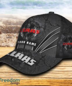 Custom Name Claas Car 3D Hat And Cap Black New Trending All Over Printed For Fans Gift - Claas Car Hat And Cap Full Print_3