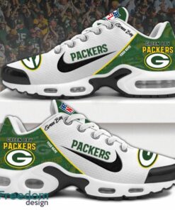 Custom Name Green Bay Packers TN Shoes New Perfect Gift Air Cushion Sport Shoes