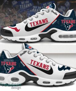 Custom Name Houston Texans TN Shoes New Perfect Gift Air Cushion Sport Shoes Custom Name Houston Texans TN Shoes New Perfect Gift Air Cushion Sport Shoes