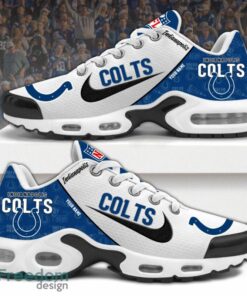 Custom Name Indianapolis Colts TN Shoes New Perfect Gift Air Cushion Sport Shoes