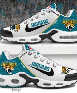 Custom Name Jacksonville Jaguars TN Shoes New Perfect Gift Air Cushion Sport Shoes