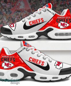 Custom Name Kansas City Chiefs TN Shoes New Perfect Gift Air Cushion Sport Shoes
