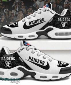 Custom Name Las Vegas Raiders TN Shoes New Perfect Gift Air Cushion Sport Shoes Custom Name Las Vegas Raiders TN Shoes New Perfect Gift Air Cushion Sport Shoes