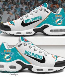 Custom Name Miami Dolphins TN Shoes New Perfect Gift Air Cushion Sport Shoes Custom Name Miami Dolphins TN Shoes New Perfect Gift Air Cushion Sport Shoes