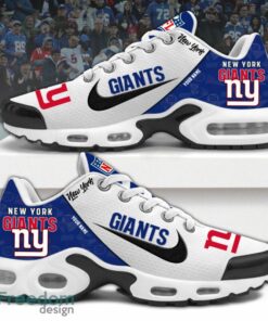 Custom Name New York Giants TN Shoes New Perfect Gift Air Cushion Sport Shoes