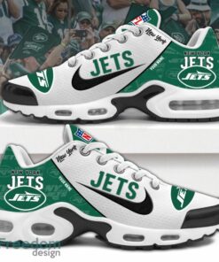 Custom Name New York Jets TN Shoes New Perfect Gift Air Cushion Sport Shoes Custom Name New York Jets TN Shoes New Perfect Gift Air Cushion Sport Shoes