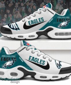 Custom Name Philadelphia Eagles TN Shoes New Perfect Gift Air Cushion Sport Shoes Custom Name Philadelphia Eagles TN Shoes New Perfect Gift Air Cushion Sport Shoes