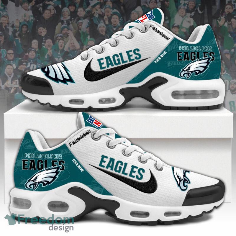 Custom Name Philadelphia Eagles TN Shoes New Perfect Gift Air Cushion Sport Shoes image Custom Name Philadelphia Eagles TN Shoes New Perfect Gift Air Cushion Sport Shoes - Custom Name Philadelphia Eagles TN Shoes New Perfect Gift Air Cushion Sport Shoes