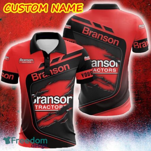 Custom Name Scratch Hidden Logo Branson Car Truck And Motorcycle Polo Car AOP - Custom Name Scratch Hidden Logo Branson Car Truck And Motorcycle Polo Car AOP