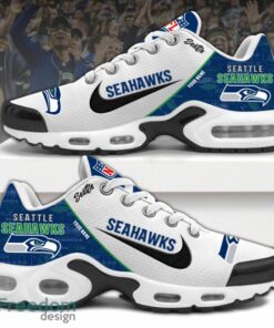 Custom Name Seattle Seahawks TN Shoes New Perfect Gift Air Cushion Sport Shoes Custom Name Seattle Seahawks TN Shoes New Perfect Gift Air Cushion Sport Shoes