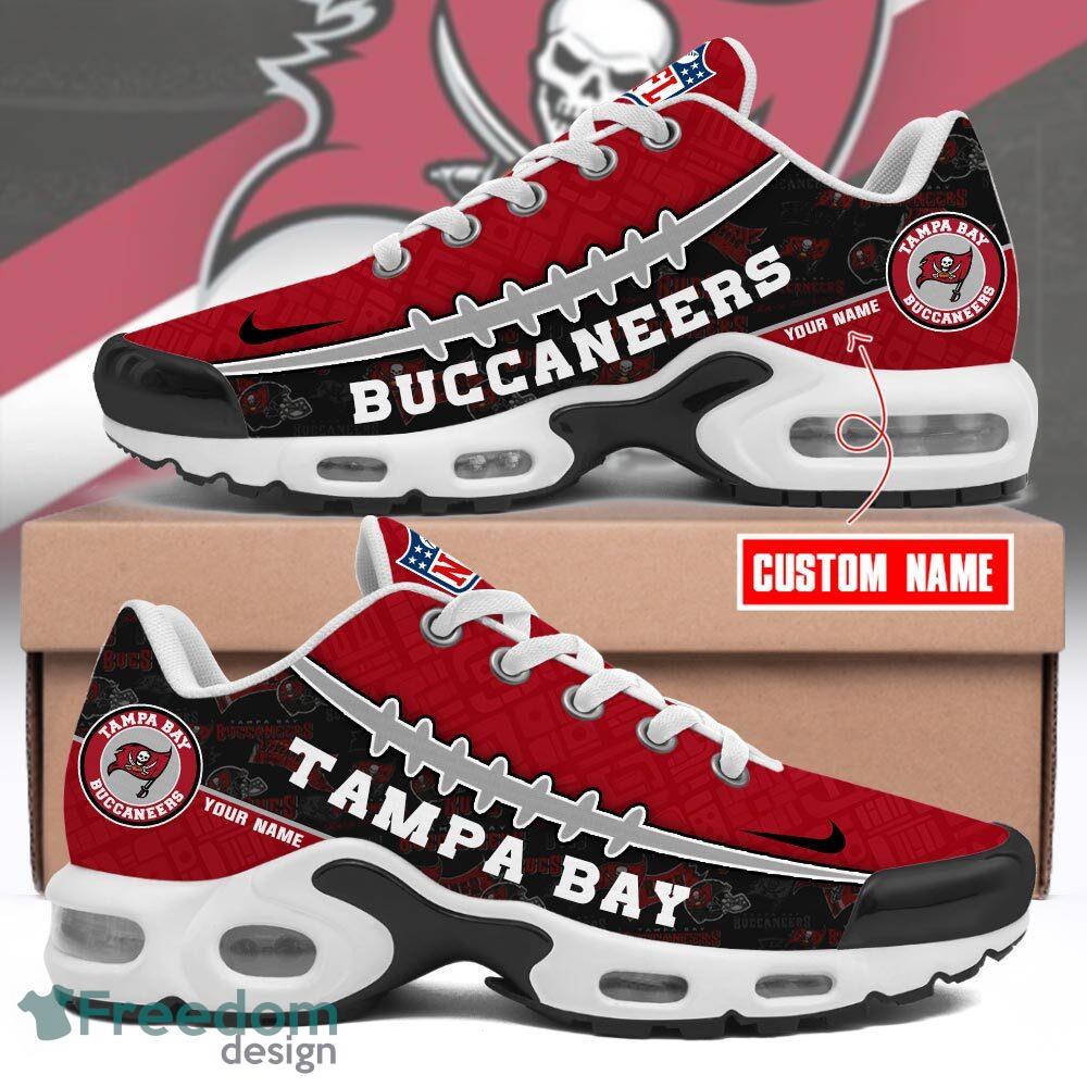 Custom Name Tampa Bay Buccaneers TN Shoes Football Team Sport Fan Gift Air Cushion Sport Shoes image Custom Name Tampa Bay Buccaneers TN Shoes Football Team Sport Fan Gift Air Cushion Sport Shoes - Custom Name Tampa Bay Buccaneers TN Shoes Football Team Sport Fan Gift Air Cushion Sport Shoes