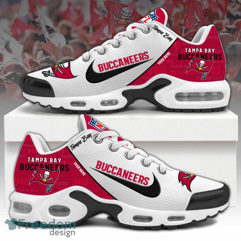 Custom Name Tampa Bay Buccaneers TN Shoes New Perfect Gift Air Cushion Sport Shoes image Custom Name Tampa Bay Buccaneers TN Shoes New Perfect Gift Air Cushion Sport Shoes - Custom Name Tampa Bay Buccaneers TN Shoes New Perfect Gift Air Cushion Sport Shoes