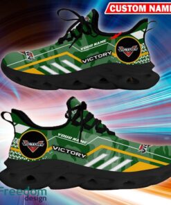 Custom Name Victory Motorcycles Logo Camo Green Creative Sport Sneaker Gift For Men Women Max Soul Shoes - Custom Name Victory Motorcycles Logo Racing Car Tractor Farmer Max Soul Shoes Photo 7