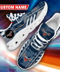 Custom Name Victory Motorcycles Logo Camo Navy Fashion-forward Running Sneaker Gift For Men Women Max Soul Shoes - Custom Name Victory Motorcycles Logo Racing Car Tractor Farmer Max Soul Shoes Photo 20