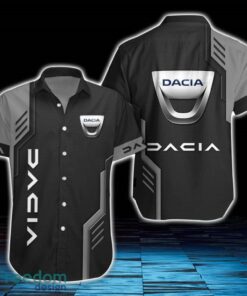 Dacia Lover 3D Hawaiian Shirt For Men and Women