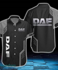 DAF Lover 3D Hawaiian Shirt For Men and Women