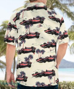 Dallara F2 2018 Formula Two Beach Hawaiian Shirt Product Photo 2