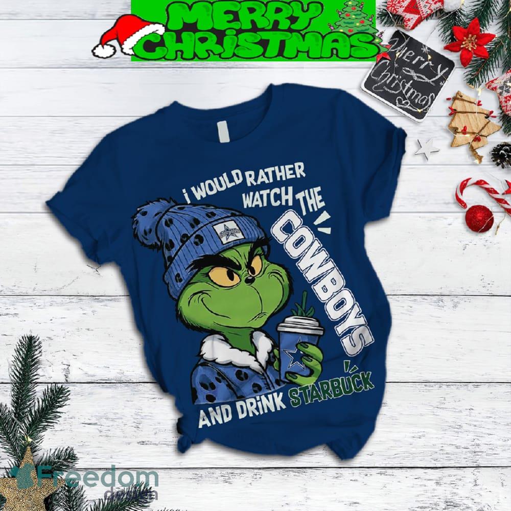 dallas-cowboys-grinch-drink-starbucks-fleece-pajamas-set-christmas-for-family-2.jpg Dallas Cowboys Grinch Drink Starbucks Fleece Pajamas Set Christmas For Family - Dallas Cowboys Grinch Drink Starbucks Fleece Pajamas Set-3