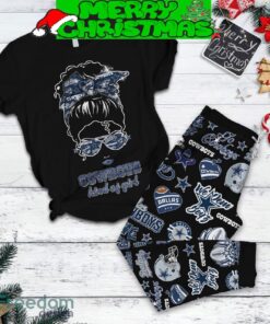 Dallas Cowboys Kind Of Girl Christmas Fleece Pajamas Set All Over Print Christmas Gift image Dallas Cowboys Kind Of Girl Christmas Fleece Pajamas Set All Over Print Christmas Gift - Dallas Cowboys Kind Of Girl Christmas Fleece Pajamas Set-6