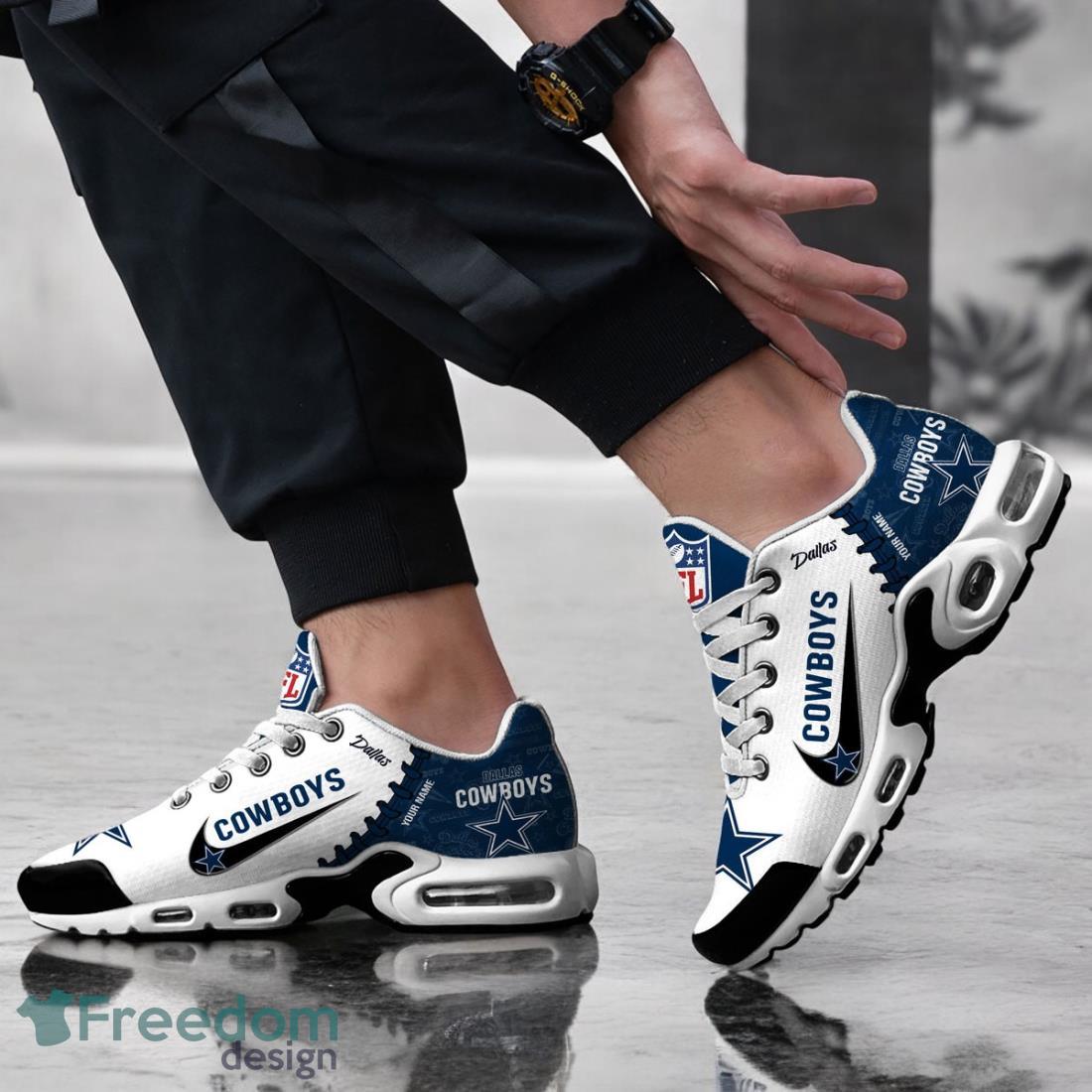 Dallas Cowboys Sport Shoes Trending Sneakers For Men Women Custom Name Dallas Cowboys Sport Shoes Trending Sneakers For Men Women Custom Name Product Photo 3