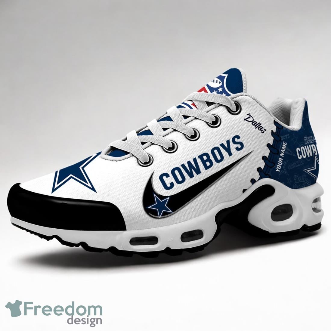 Dallas Cowboys Sport Shoes Trending Sneakers For Men Women Custom Name image Dallas Cowboys Sport Shoes Trending Sneakers For Men Women Custom Name Product Photo 1