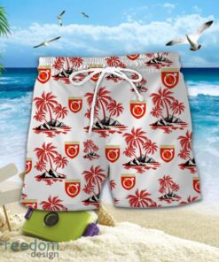 Degerfors IF Hawaii Shirt And Shorts For Men And Women Product Photo 2