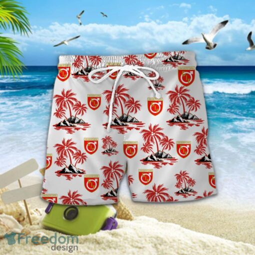 Degerfors IF Hawaii Shirt And Shorts For Men And Women Product Photo 2