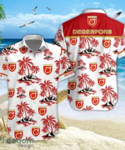 Degerfors IF Hawaii Shirt And Shorts For Men And Women