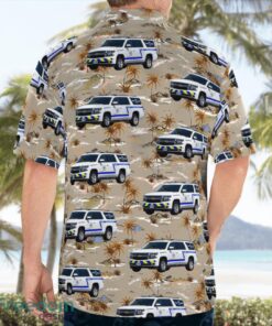 Delaware, Sussex County EMS Hawaiian Shirt Summer Beach Gift Product Photo 2