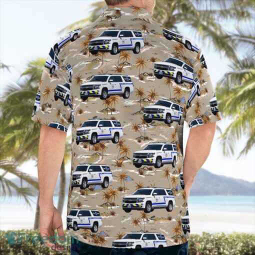 Delaware, Sussex County EMS Hawaiian Shirt Summer Beach Gift Product Photo 2